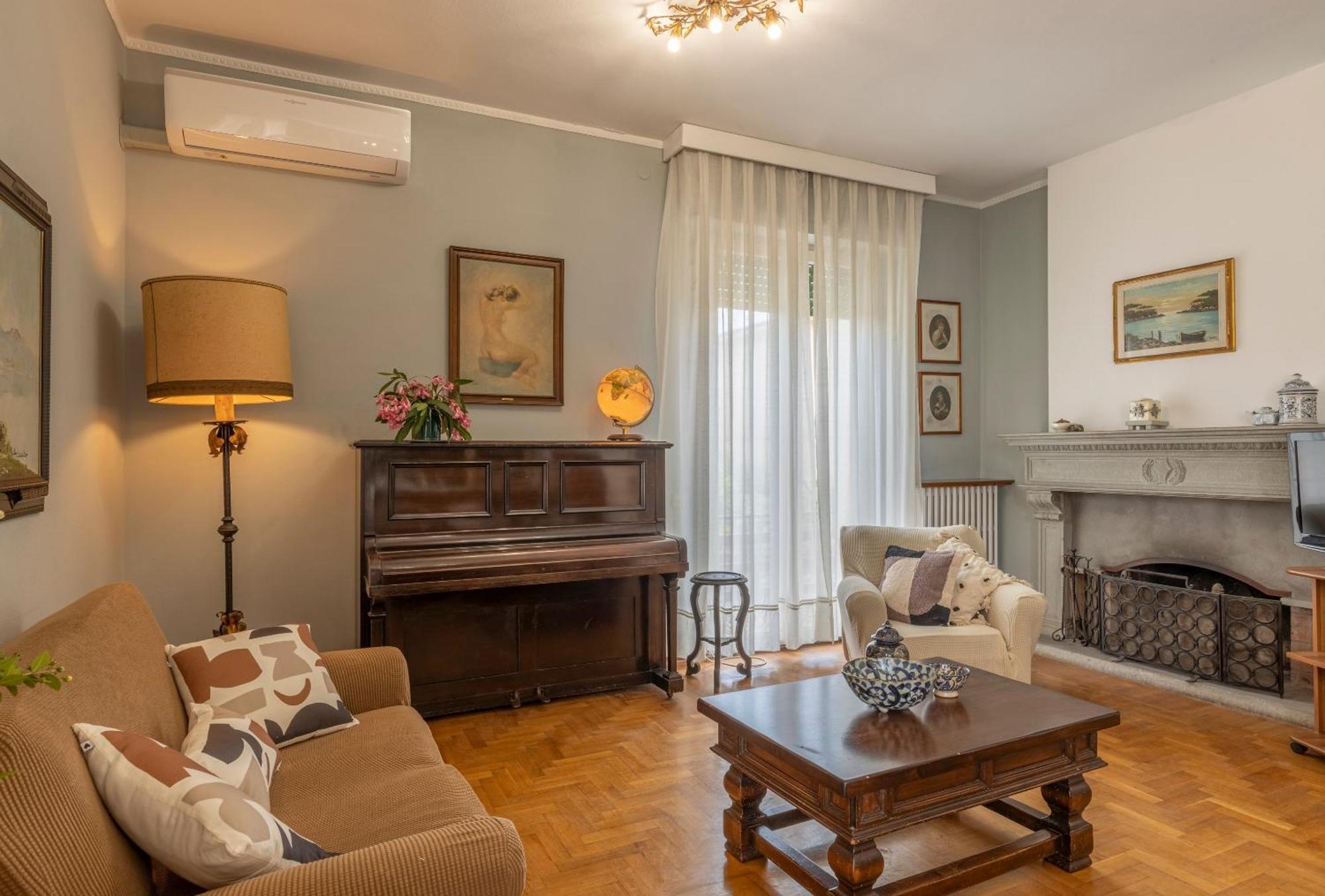 Casa Luigina Lejlighed San Vincenzo Eksteriør billede