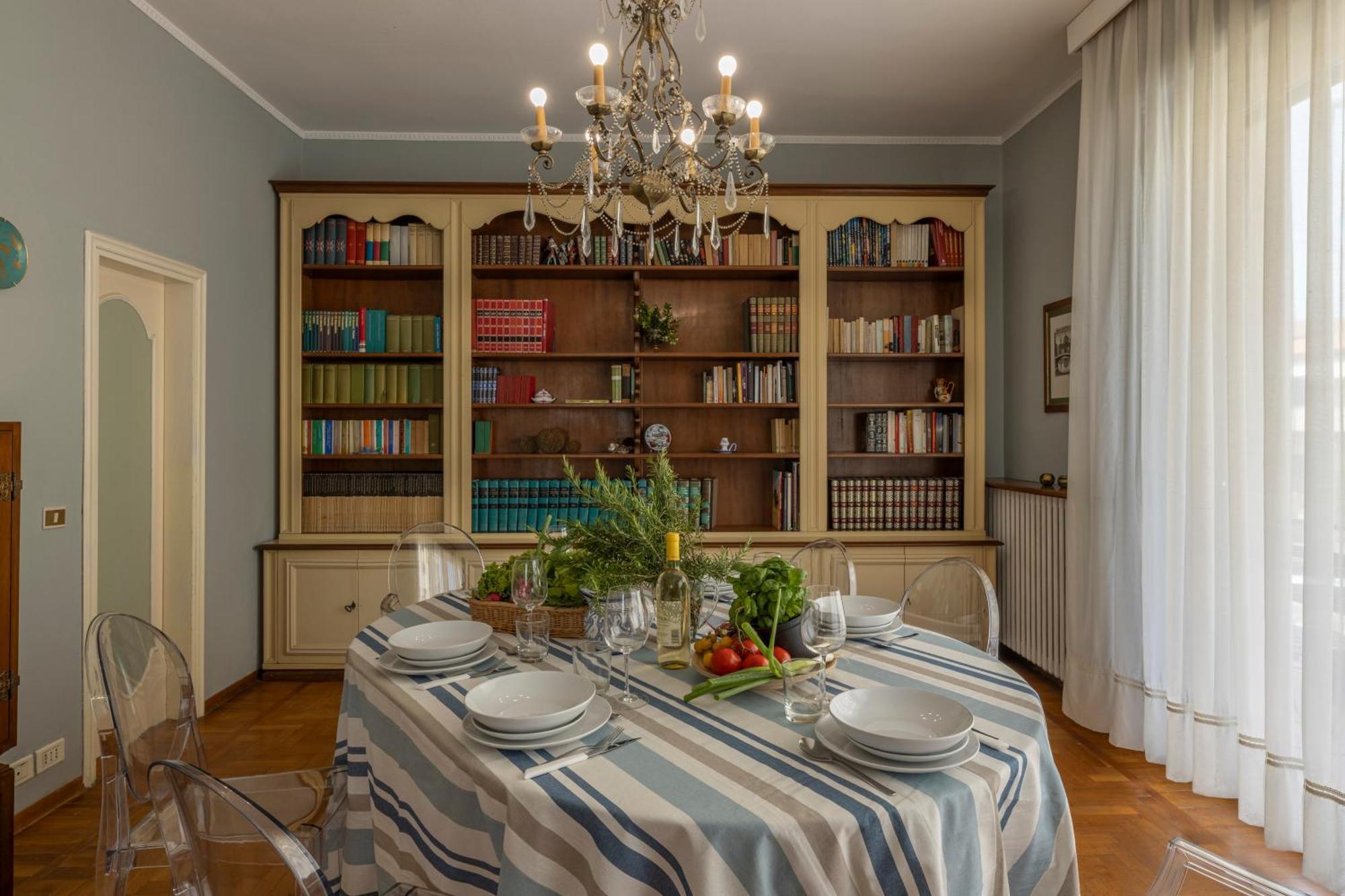 Casa Luigina Lejlighed San Vincenzo Eksteriør billede