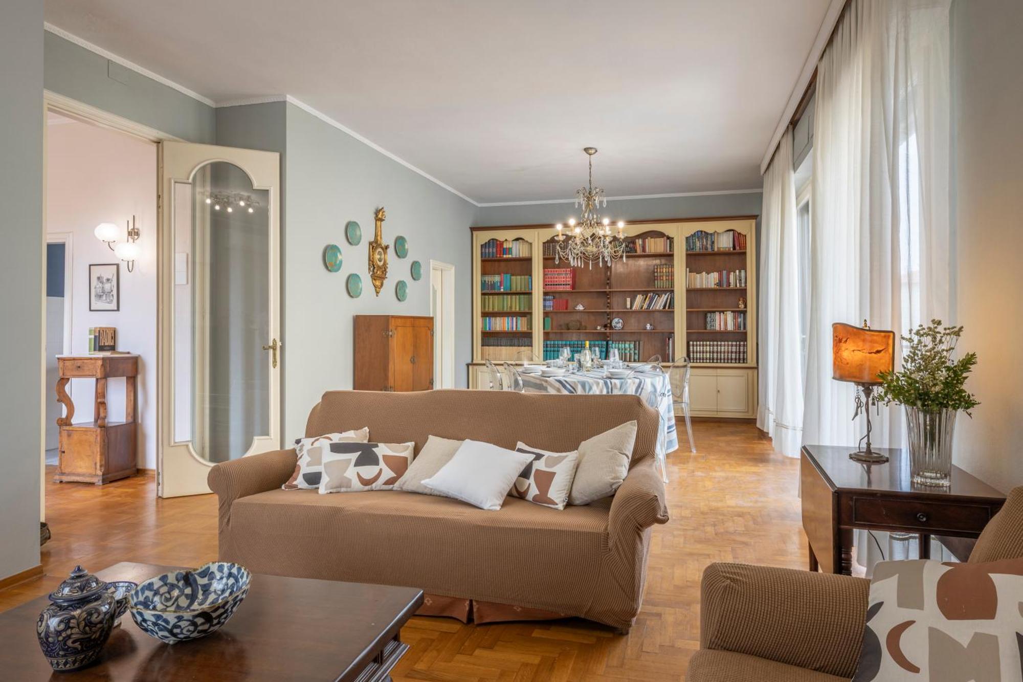 Casa Luigina Lejlighed San Vincenzo Eksteriør billede