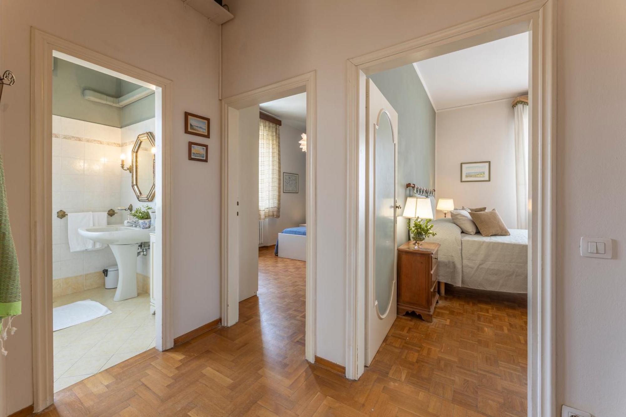 Casa Luigina Lejlighed San Vincenzo Eksteriør billede