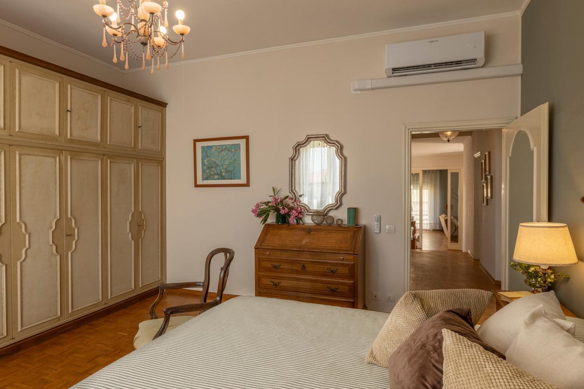 Casa Luigina Lejlighed San Vincenzo Eksteriør billede