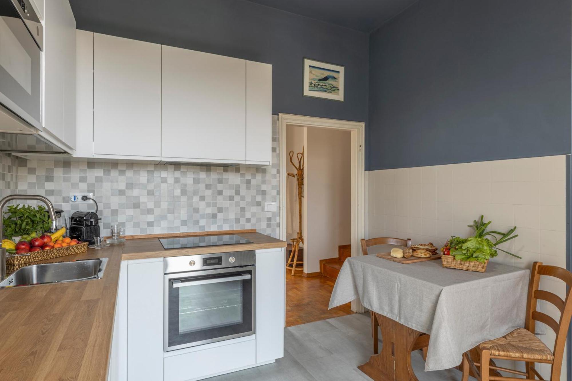 Casa Luigina Lejlighed San Vincenzo Eksteriør billede