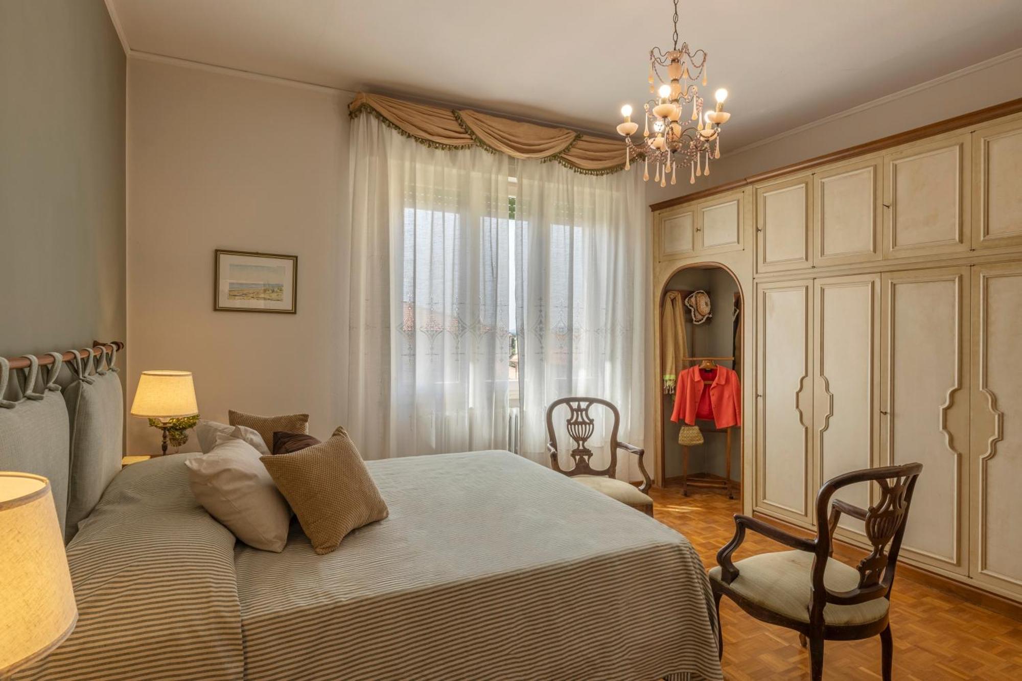 Casa Luigina Lejlighed San Vincenzo Eksteriør billede