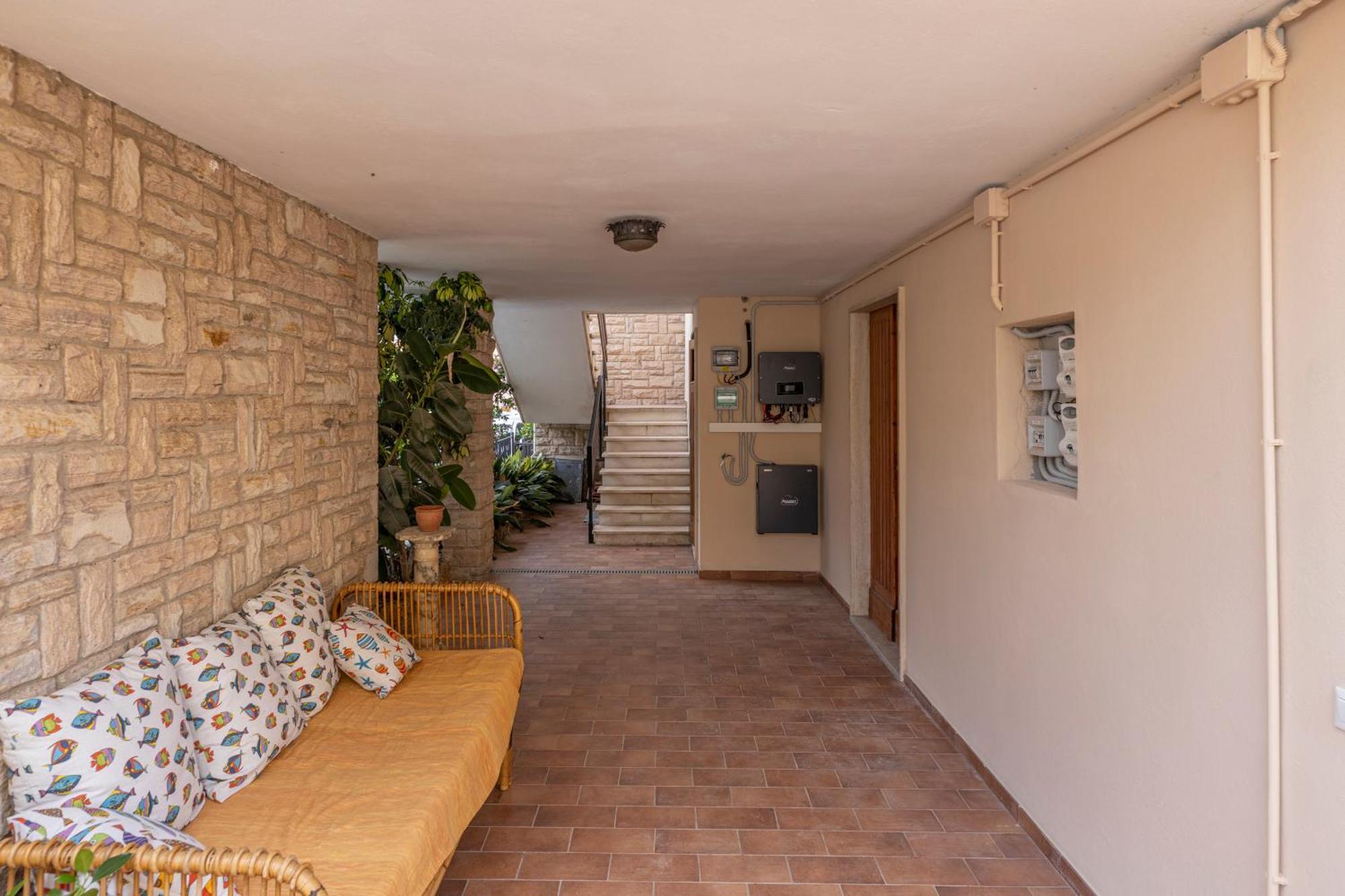 Casa Luigina Lejlighed San Vincenzo Eksteriør billede