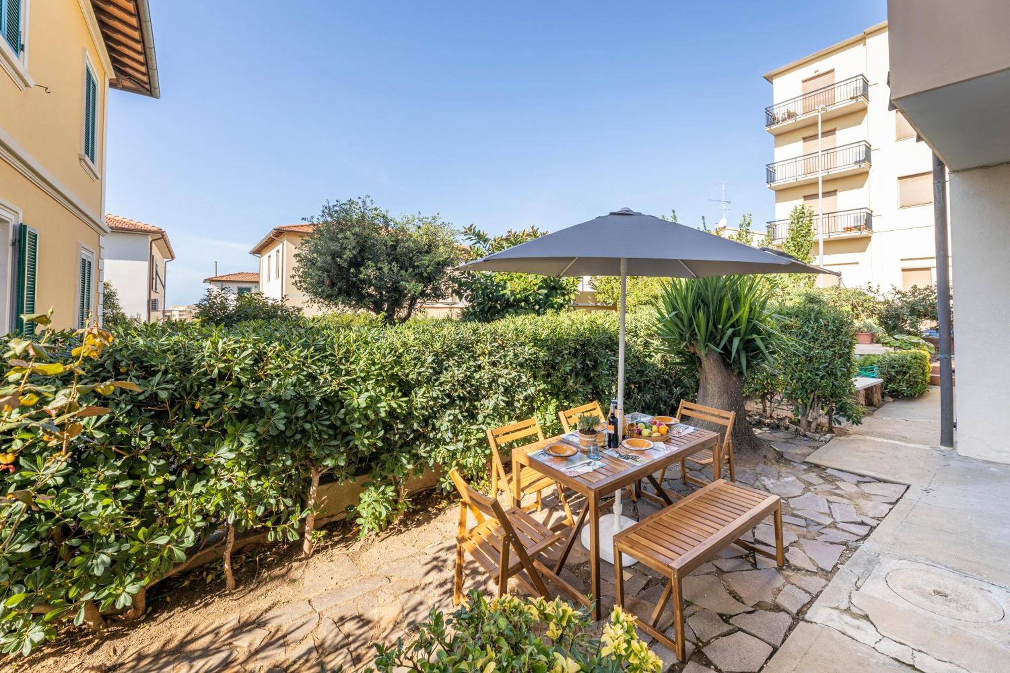Casa Luigina Lejlighed San Vincenzo Eksteriør billede